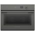 Fisher & Paykel 60cm Series 7 Minimal Compact Combi-Microwave Oven- Grey Glass OM60NMLG1 image NaN