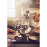 KitchenAid KSM160 Artisan Stand Mixer Contour Silver 5KSM160SACU - 93499 image NaN