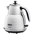 Delonghi CTZ4003WKBZ2001W Scultura Toaster and Scultura Kettle Pack image NaN