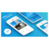 Winix Zero Plus 360 5-Stage Air Purifier Blue WXAP800B image NaN