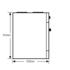 Chef CFE547SA 54cm Freestanding Electric Oven/Stove image NaN