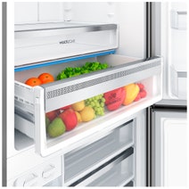 Electrolux 496L Ultimate Taste 500 Bottom Mount Refrigerator Stainless Steel EBE5002SD-R hero image