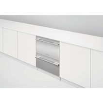 Fisher & Paykel Series 9 Integrated Double DishDrawer Dishwasher DD60DI9 hero image