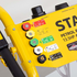 Stanley 4 Stroke Briggs & Stratton Engine Pressure Washer SXPW1451BS image NaN
