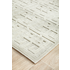 Rug Culture York Medium Off White & Natural Rug 300X80CM - YRK-BREN-WHT-300X80 image NaN