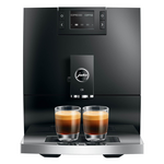 Jura C8 INTA Automatic Coffee Machine Piano Black 15690 hero image
