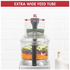 Magimix 4200XL Food Processor White 18470AU image NaN