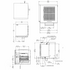 Hoshizaki Crescent Ice Maker KMD-201AA image NaN
