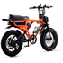 Flight Risk FR555 E-Bike Orange ATV08XSOR image NaN