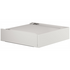 ASKO Laundry Stacking Kit Basket White HB150W image NaN