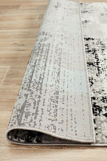 Rug Culture Metro Extra Large Charcoal Rug 330X240CM - MET-611-CHAR-330X240 hero image
