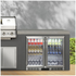 Everdure Neo 208L Beverage Centre Stainless Steel NBC208SS image NaN
