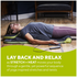 Homedics Stretch + The Back Stretching Mat YMM-2000-AU image NaN