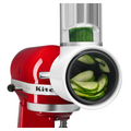 KitchenAid 5KSMVSA Fresh Prep Slicer/Shredder Attachment