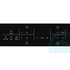 Westinghouse WHC744BA 70cm Ceramic Cooktop image NaN