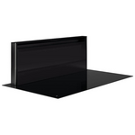 Novy 90cm Panorama Induction Cooktop with Integrated Downdraft Rangehood 1821 hero image