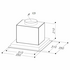 Sirius S-BE1 35cm Ceiling Extractor image NaN