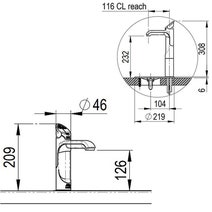 Zip HT1784 HydroTap G4 Boiling and Chilled Filtered Water hero image