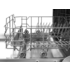 Omega PL403A Semi Integrated Dishwasher image NaN