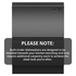 Fisher & Paykel Series 7 Contemporary Double DishDrawer Dishwasher Black DD60D2NB9 image NaN