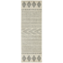 Rug Culture Mirage Extra Large Grey Rug 500X80CM - MIR-359-GRY-500X80 image NaN