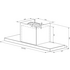 Arc IRI9WE3 87cm Under Cupboard Rangehood image NaN