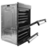 Electrolux EVE626SC 60cm Electric Built-In Double Oven image NaN