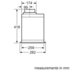 Siemens LB89584AU 86cm iQ700 Under Cupboard Rangehood image NaN