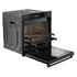 ASKO 60cm Craft Frame Pyrolytic Built-in Oven Graphite Black OTP66GSHAU image NaN