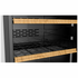 Triomph 116 Bottle Single Zone Wine Fridge TKS116VN image NaN