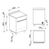 Smeg 60cm Classic Freestanding Cooker - Stainless Steel CS6CMXA2 image NaN