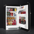 Smeg FAB10HRNE 135L Bar Fridge image NaN