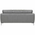 Kalona Bilzen Classic Gray Three Seater Sofa  - 30808-3P-MS2077 image NaN