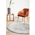 Rug Culture Mayfair Small Ocean Blue Rug 150X150CM - MAY-HUG-OCE-150X150 image NaN
