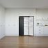 Haier 523L Side-by-Side Fridge Non-Plumbed Water Dispenser Black HRF523XHG image NaN