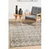 Rug Culture Evoke Extra Large Silver Rug 330X240CM - EVO-257-SIL-330X240 image NaN