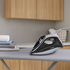 Westinghouse 260ml Steam Iron Black and White WHIR08WK image NaN