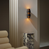 CTO Lighting Ring Wall Light - Bronze RINWAOBZ image NaN