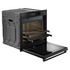 ASKO 60cm Craft Frame Combi Steam Built-in Oven Graphite Black  OCS66GSHAU image NaN