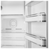 Smeg FAB28 50s Style 270L Retro Refrigerator Matte Black FAB28RDBLM5 image NaN
