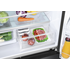 Haier 628L Quad Door Frost Free Fridge Black HRF700YCX image NaN