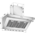 Ilve Canopy Rangehood AGQ60 image NaN