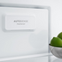 Westinghouse 496L Bottom Mount Fridge with AutoSense Silver WBE5002SE-X image NaN