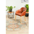 Rug Culture Legacy Large Multi-coloured Rug 240X240CM - LEG-853-BLUE-240240 image NaN