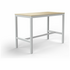 OLG Axis Bar Leaner Table 600 x 1500 New Oak OG_AXBL1560_NO image NaN