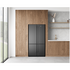 Electrolux 562L UltimateTaste 700 French Door Refrigerator Black EQE5607BA image NaN