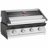 Beefeater 1600 Series SS 4 Burner Built-In BBQ BBG1640SA image NaN