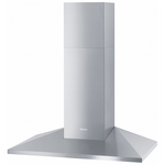 Miele 90cm Wall-Mounted Canopy Rangehood Stainless Steel DA399-7W hero image