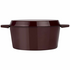 Stanley Rogers 28cm Cast Iron French Oven Bordeaux 42369 image NaN