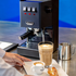 Gaggia Classic E24 Coffee Machine Blue RI9481-15 image NaN